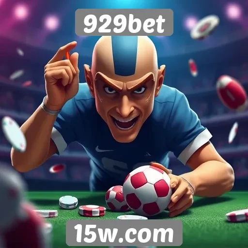 Recursos de jogo disponíveis no 929bet
