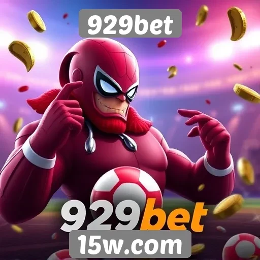 Variedade de jogos disponíveis na plataforma 929bet